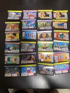ドラゴンボールＺ　カードダス1990 悟空と仲間たちＺ戦士たちターレス孫悟飯