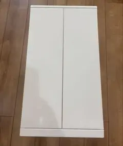 KEYUCA両開きダストボックス ゴミ箱　L