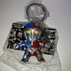メタルダー キーホルダー　東映メタルヒーローフィギュアキーホルダー　超人機