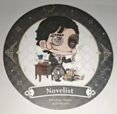 IdentityⅤ 第五人格 小説家 コースター 等身 スイパラ 6周年