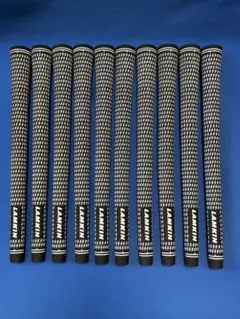 驚くように手に吸い付くLAMKIN Crossline STDグリップ 10本