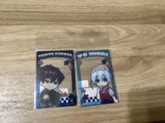 氷織羊　烏旅人　キャラpic、　アメリカンレトロ　ブルーロック