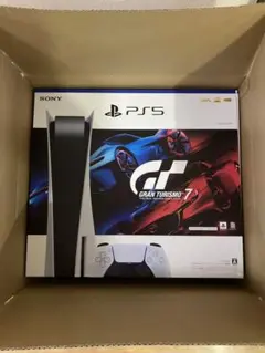 プレイステーション5 グランツーリスモ7 同梱版 CFIJ-10002