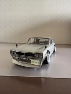 2025年最新】オートアート ハコスカ 1/18の人気アイテム - メルカリ
