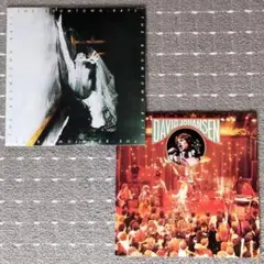【LP】ブームタウン・ラッツ＋デヴィッド・ヨハンセン 計2枚