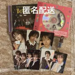 boynextdoor BOYLIFE ソンホ トレカ ラキドロ CD 通常盤