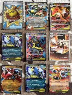 ポケモンカードゲーム セット