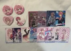 すとぷり さとみ 缶バッジ カード まとめ売り