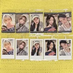 Le Sserafim ルセラ HOT Ktown4u 特典 10種