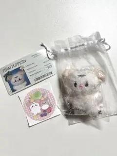 BTS ジン Jin ぬいぐるみ 10cm マスター