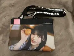 岡本姫奈 乃木フェス サコッシュ