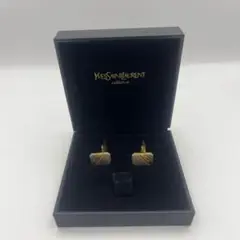 イブサンローラン　カフス　YVESSAINTLAURENT
