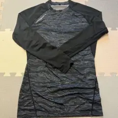 バートル迷彩長袖アンダーシャツMサイズ