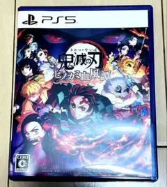 PS5 鬼滅の刃 ヒノカミ血風譚