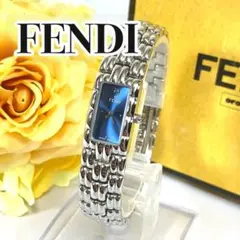 【美品】 FENDI 660L オロロジ ブレスレットウォッチ ネイビー稼働品 2025年最新】FENDI 660Lの人気アイテム - メルカリ