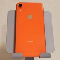 iPhoneXR【64G】docomo（SIMロック解除済）