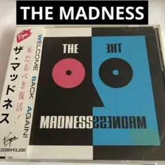 ザ・マッドネス/来たるべき復活！