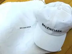 BALENCIAGA ベースボールキャップ