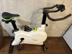 【引取】fitbox lite 第3世代 フィットボックス 美品 白 おまけ付！