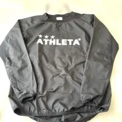 ATHLETA ピステ ブラック 160サイズ