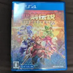 PS4 聖剣伝説 VISIONS of MANA【初回生産特典あり】