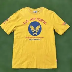 希少　TED COMPANY 【TEDDY’S AIR FORCS】 Tシャツ