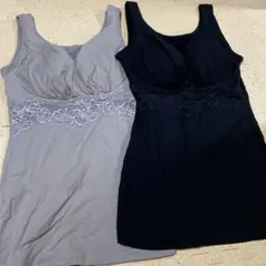 BRADELIS NewYork ブラキャミ 2色セット