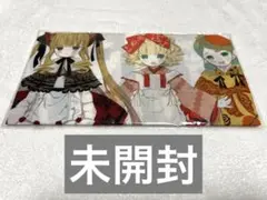 ローゼンメイデン ニコイチメイデン 15周年 クリアファイル 翠星石 雛苺 Amazon.co.jp: ローゼンメイデン ニコイチメイデン クリア