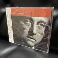 [CD未開封新品] ランディ・ニューマン / バッド・ラヴ