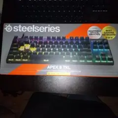 SteelSeries Apex 9 TKL