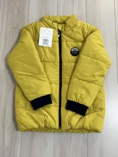 【新品未使用】BEBE べべ ダウン 130