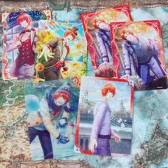 うたプリ　シャニライビジュコレvol.3 音也