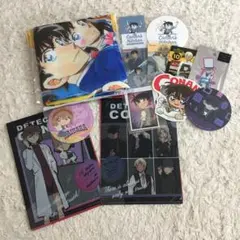 名探偵コナン　グッズ　まとめ売り