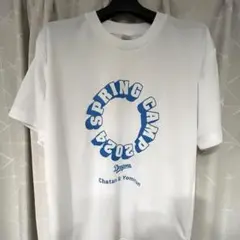 中日ドラゴンズ 北谷キャンプ2024Tシャツ Lサイズ