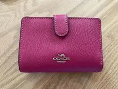 COACH お財布