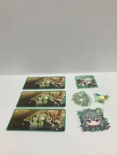 プロセカ　寧々　ステッカー
