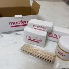moofee ブラジリアンワックス脱毛