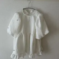 marry me WINTER MYU MYU CHAN ホワイト 9ae043ecca175bf143348e7598ec0d