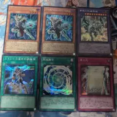 遊戯王 青眼 ブルーアイズ シークレットセット