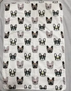 フレンチブルドッグ柄