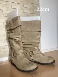 子供用ロングブーツ