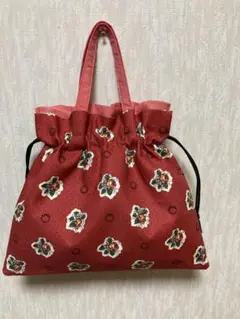 南仏ソレイアード❤️巾着バッグ
