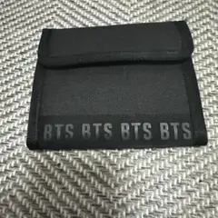 BTS公式 ミニウォレット