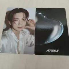 ATEEZ ヨサン In Your Fantasy US CHEEK HEART