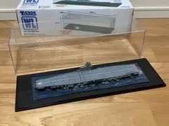 タミヤ 1/700 日本海軍 航空母艦 信濃 完成品