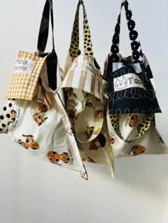 ∴●///new『わんわんバッグ』ポケット付けたよ♡♡a.