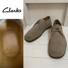 Clarks VINTAGE MADE IN ENGLAND レザーシューズ 7