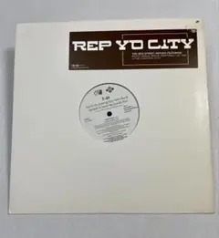 E-40 - Rep Yo City レコード