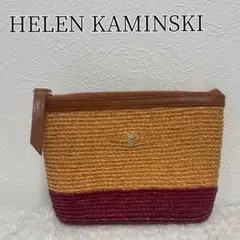 2025年最新】HELEN KAMINSKI ポーチの人気アイテム - メルカリ