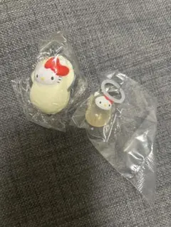 サンリオキャラクターズ　なりきりオイスター　ハローキティ　2点セット